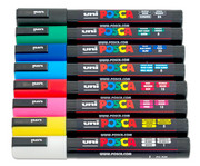 POSCA Grundfarben 8er Set 1