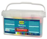 KREUL Triton Acrylic Liquid Power Pack 8 Farben 1