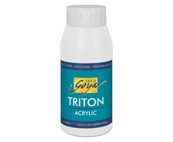SOLO Goya Triton Acryl 750ml