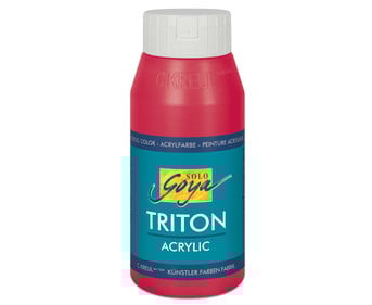 SOLO Goya Triton Acryl 750ml