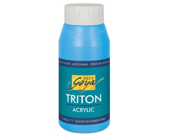 SOLO Goya Triton Acryl 750ml