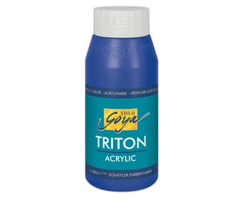 SOLO Goya Triton Acryl 750ml