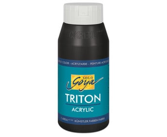 SOLO Goya Triton Acryl 750ml