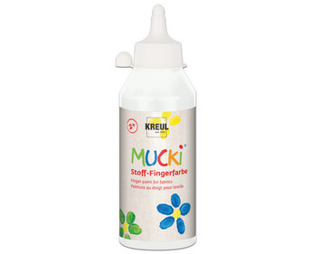 MUCKI Stoff Fingerfarbe 250ml