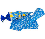 Motiv-Schultüten 5er Set, Wolken