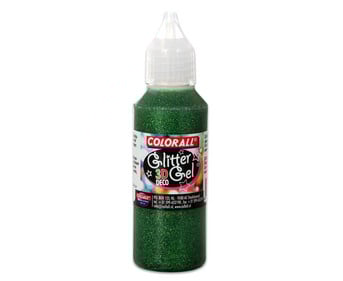 3 D Glittergel 50ml verschiedene Farben