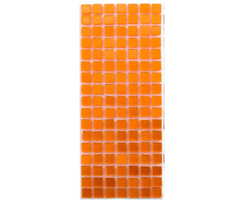 Selbstklebende Mosaikplättchen 5 x 5 mm