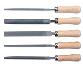 Feilen 5er Set
