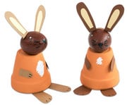 Terracotta Töpfe 10 Stück 3