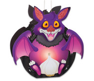 Laterne Fledermaus