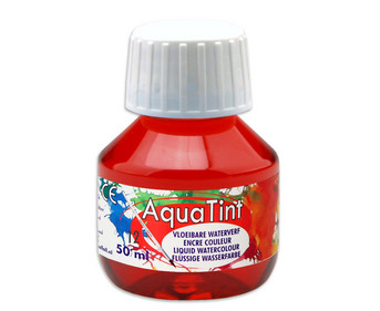 AquaTint Wasserfarbe 50 ml