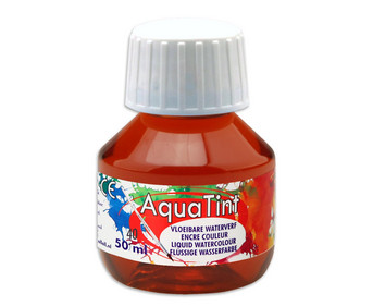 AquaTint Wasserfarbe 50 ml