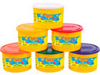 JOVI Soft Knete 6er Set