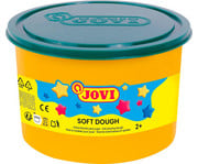 JOVI Soft Knetmasse verschiedene Farben 5