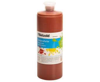 Betzold Temperafarbe 1 l verschiedene Farben
