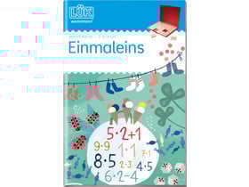 LÜK Einmaleins, 2. Klasse