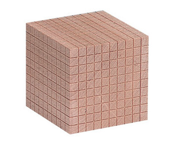 Betzold Zehnersystemteile aus Holz