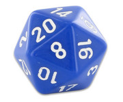 Betzold 10er Set zwanzigflächige Würfel 1