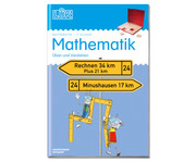 LÜK Mathematik 3 Klasse 1