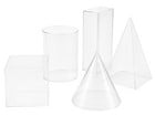 Betzold Geometrische Körper aus Plexiglas