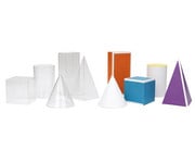 Betzold Geometrische Körper aus Plexiglas 5