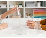 Betzold Geometrische Körper aus Plexiglas 7
