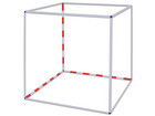 Kubikmeter Aufbaumodell