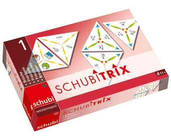 SCHUBITRIX Mathematik Brüche 1