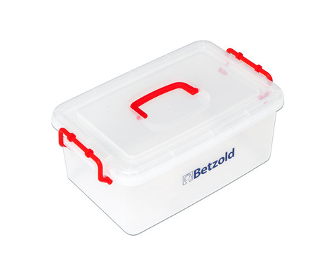 Betzold Material-Box mit Griff