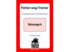 Fehler weg Trainer