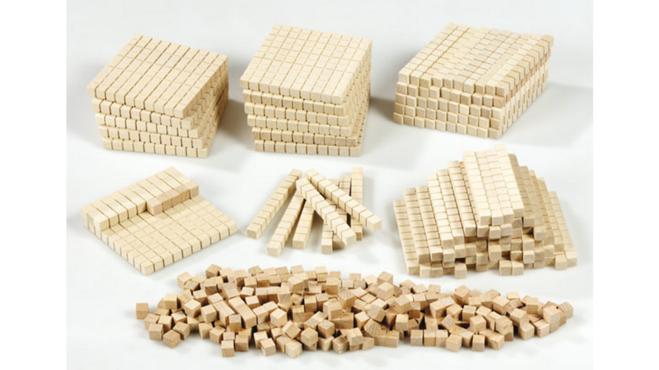 Zehnersystemsatz ZR bis 100 in Box betzold.de