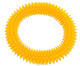 Betzold Sport Noppen Ring Ø 16 cm 1