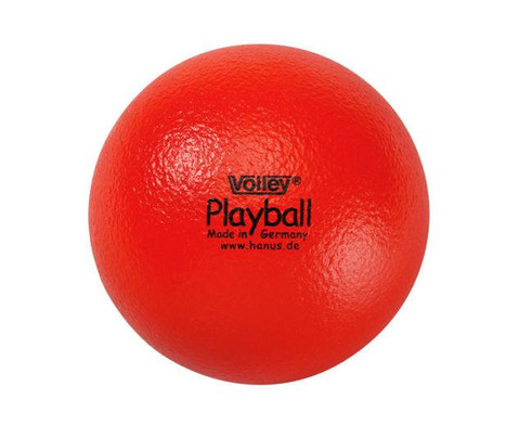 VOLLEY-Softball Playball