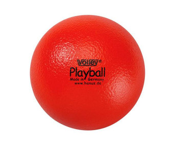 VOLLEY Softball: Playball