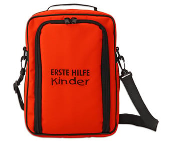 SÖHNGEN Erste Hilfe Tasche Kita – großer Wandertag