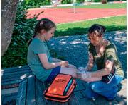 SÖHNGEN Erste Hilfe Tasche Kita – großer Wandertag 5