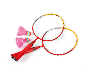 Kinder Badminton Set