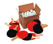 Betzold Tischtennis Gruppen Set 4