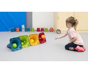 Betzold Mini Softbälle Ø 9 cm 6er Set 3