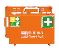 Erste-Hilfe-Koffer SN - Bereich Chemie & Physik