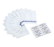 aluderm® aluplast: Nachfüll-Set Strips, 2,5 x 7,2 cm