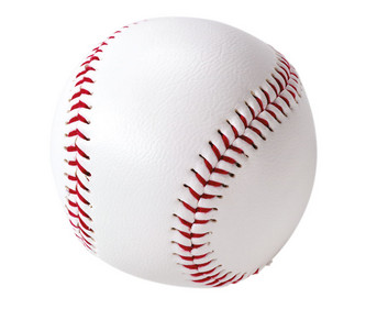 Betzold Baseball aus Kunstleder 80 g
