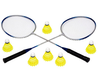 Betzold Badminton Set Duo