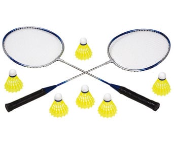 Betzold Badminton Set Duo