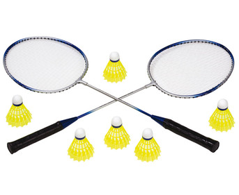 Betzold Sport Badminton Set Duo