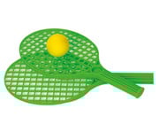 Betzold Mini Tennis Set 1