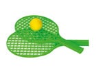 Betzold Mini Tennis Set