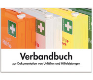 Verbandbuch klein - DIN A5