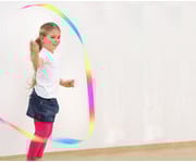 Betzold Regenbogen Rhythmikbänder 1 Stück 1
