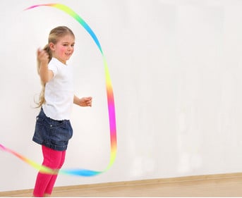 Betzold Regenbogen Rhythmikband 1 Stück